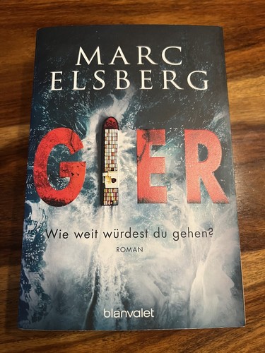 Gier wie weit würdest du - wie,