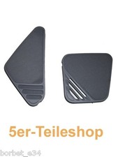 BMW E34 Lautsprecher Verkleidung Armaturenbrett Grau