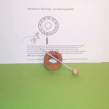 Strickring 8 Haken &