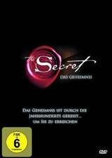 The Secret - Das Geheimnis von Rhonda Byrne | DVD | Zustand gut