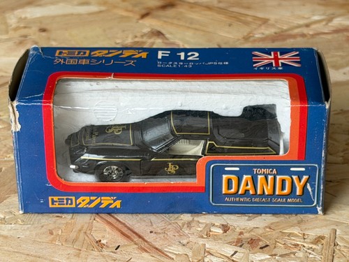 Tomica dandy f12 lotus - tomica,