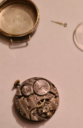 Admiralty frühe rolex uhrwerk - admiralty,