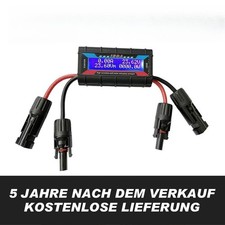 Solarmessgerät PV Wattmeter