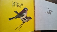 Latvijas Putni   (Vögel