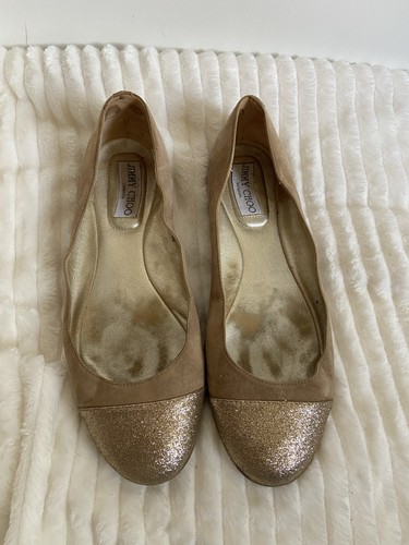 Jimmy choo damen ballerina - choo,