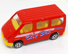 Vintage Majorette Diecast Ford