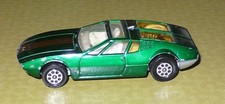 Corgi Toys Whizzwheels Mangusta De Tomaso