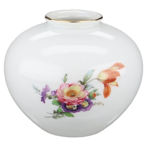 Vase klein fürstenberg alt - vase,