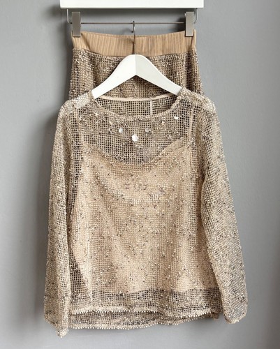 Kombination pullover rock - kombination,