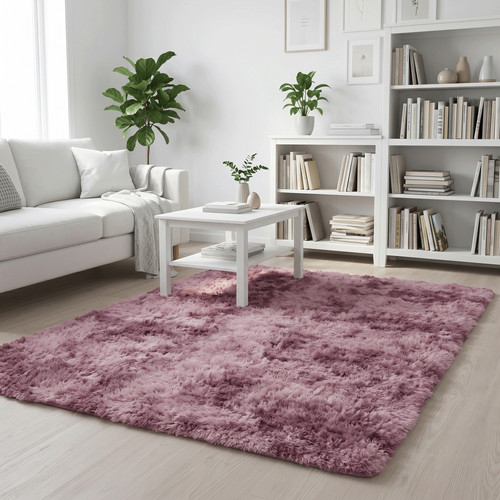 Fluffy hochflor shaggy teppich - fluffy,