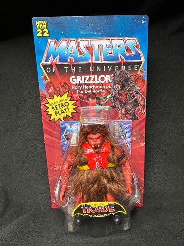 Grizzlor masters the - masters,