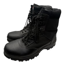 Mil Tec gr 44 Boots Ranger Stiefelette Stiefel Sehr Gut Nr 044