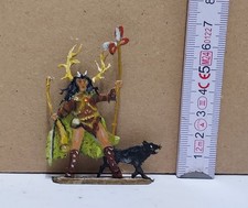 Zinnfiguren Vitrinenfigur