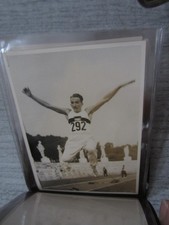 6 Fotos Olympia 1936 Berlin