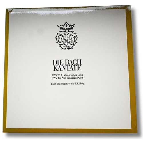 Die bach kantate bwv - bwv, 97