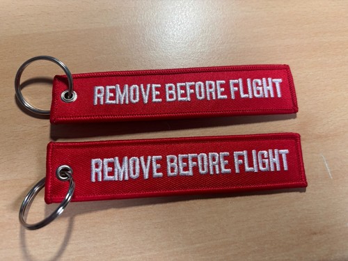 Remove before flight - remove,