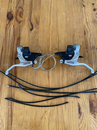 Shimano deore m510 3 x - shimano, st-m510