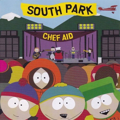 Various artists chef aid the - various,