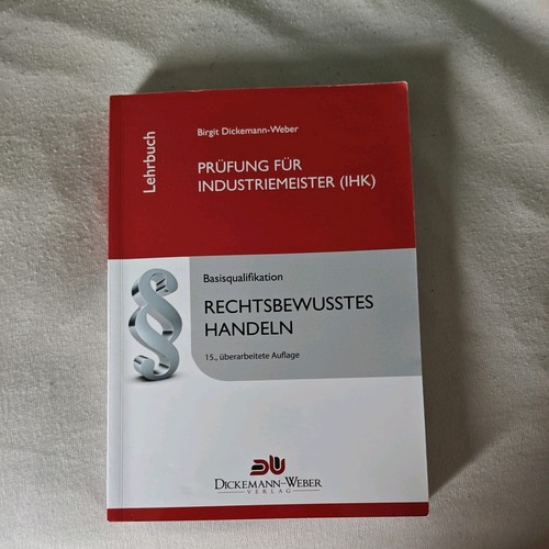 Industriemeister lehrbuch - -,