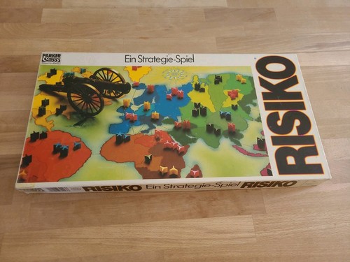Risiko parker - risiko,