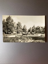 DDR-Ansichtskarte, Ohrdruf,  Thüringen, 1965