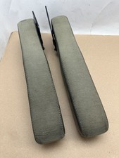 BMW E28 Mittelarmlehne MAL Armlehne Sitze vorne Links Rechts E30 E23 E24 GRÜN