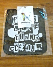 Poodlebag Pink More Than A