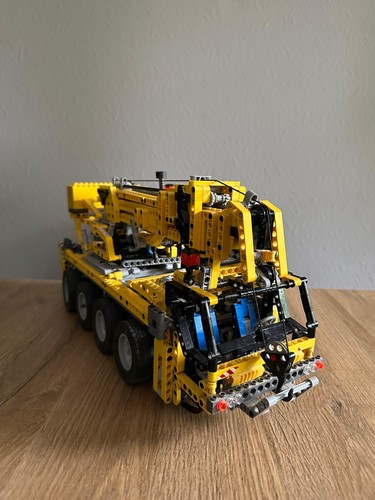 Lego technic 8421 - technic,