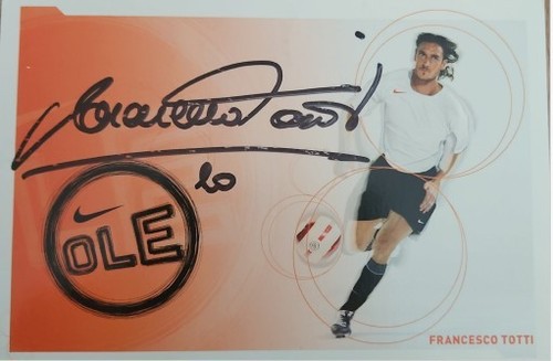Francesco totti - totti, –