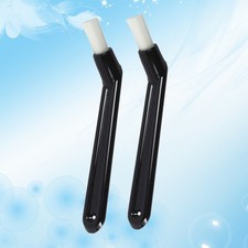  2 Pcs Coffee Machine Brush Nylon Cleaning Kaffee Pinsel Putzbürste Reinigen