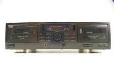 JVC TD-W216 Double Cassette Deck Doppeldeck Tapedeck HX Pro  Hi-5816