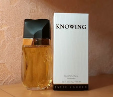 Estée Lauder * Knowing * Eau