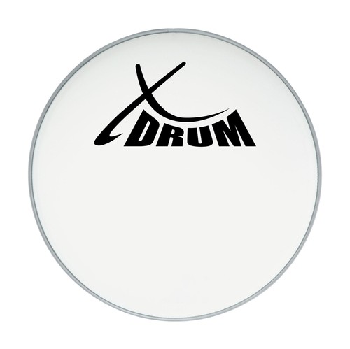 Xdrum white coated - xdrum,