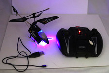 Heli Hubschrauber Amewi Firestorm Gold  & Fernbedienung aus Haushaltsauflösung