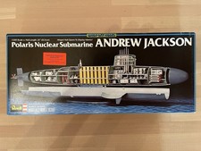 Revell Andrew Jackson Polaris