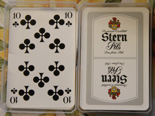 Skat Kartenspiel Stern Pils