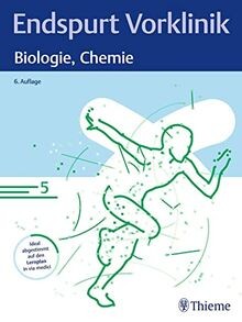 Endspurt vorklinik biologie - endspurt,