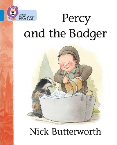 Nick butterworth percy - nick,