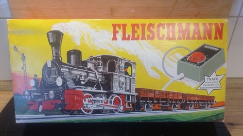 Fleischmann 6315 start set - fleischmann, start-set