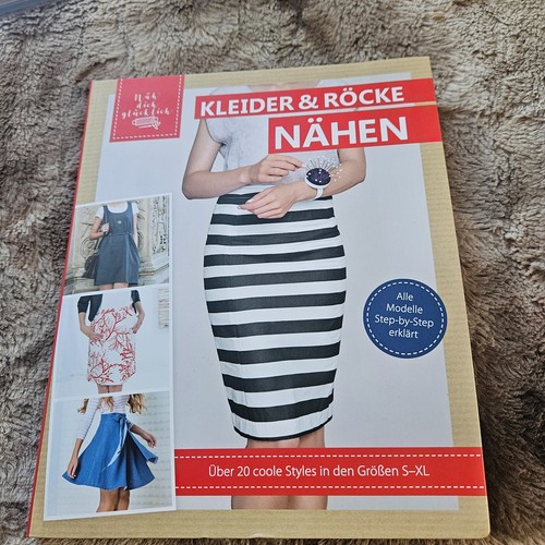 Handarbeitsbuch kleider - kleider, &