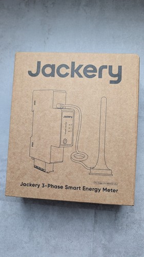 Jackery phase smart energy - 3-phase,