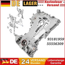 Ölpumpe Stirngehäusedeckel