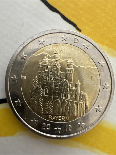 Euro gedenkmünze - euro,