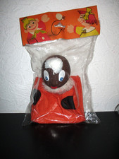 alte DDR Handspiel Puppe