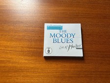 The Moody Blues – Live At Montreux 1991 (CD + DVD)