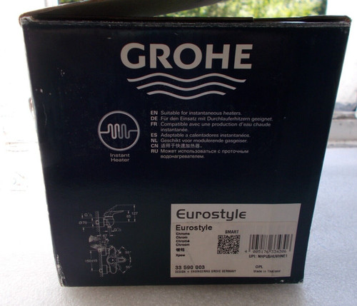 Grohe eurostyle - grohe,