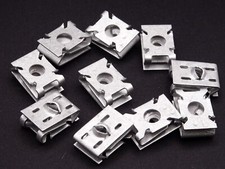 20 Stück Schnappmutter