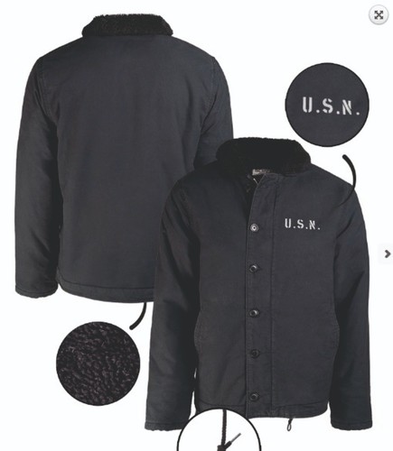 Vintage navy usn deck - us,