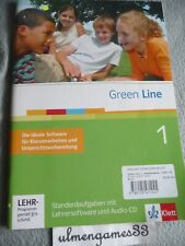 ★ Green Line 1  Standardaufgaben Vorschläge Leistungsmessung Klassenarbeiten ★