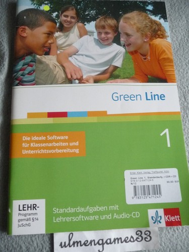 Green line 1 - ★,